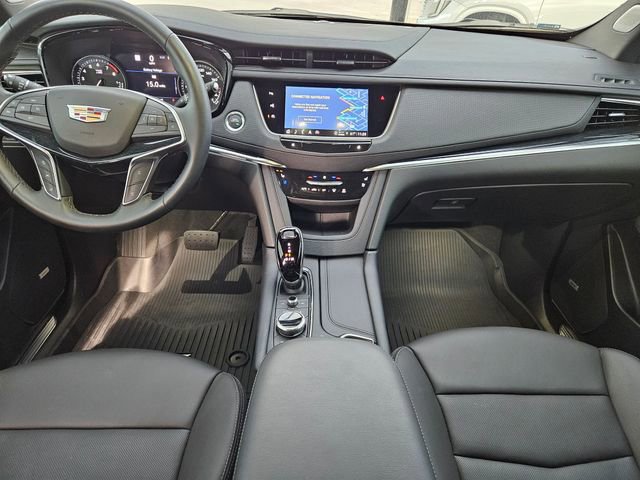 New 2025 Cadillac XT5 Premium Luxury w/ Technology Package image 13