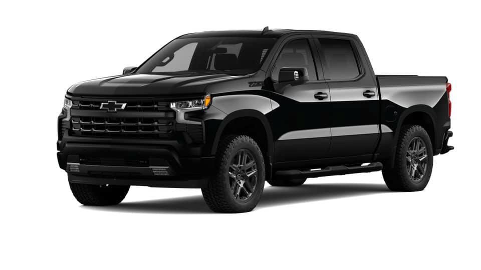 New 2026 Chevrolet Silverado 1500 RST w/ RST All Star Premium Package AWD/4WD image 64