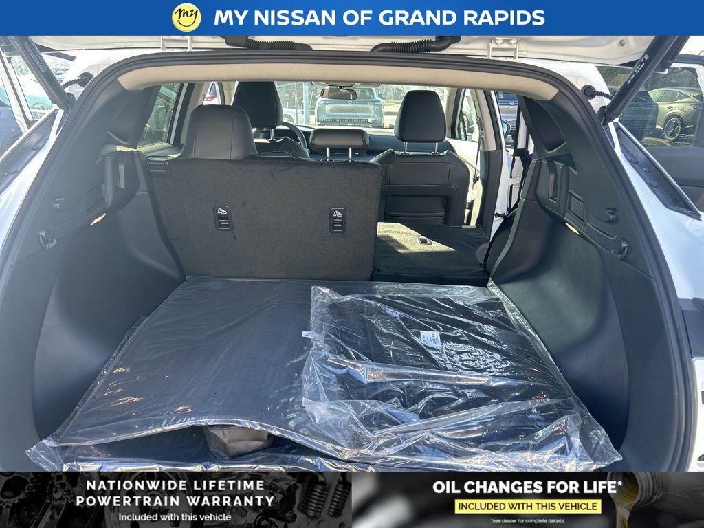 New 2026 Nissan Murano SV image 21