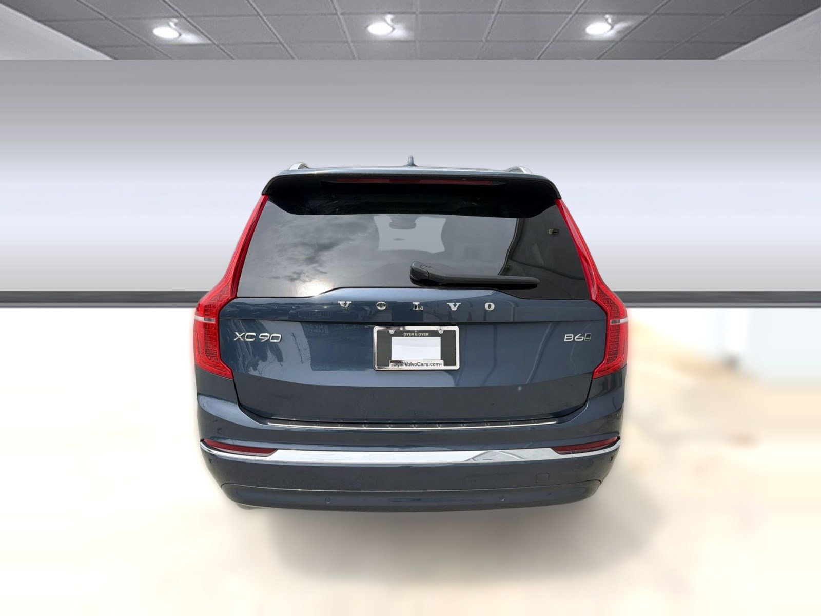 Certified 2023 Volvo XC90 B6 Ultimate w/ Protection Package Premier AWD/4WD image 10