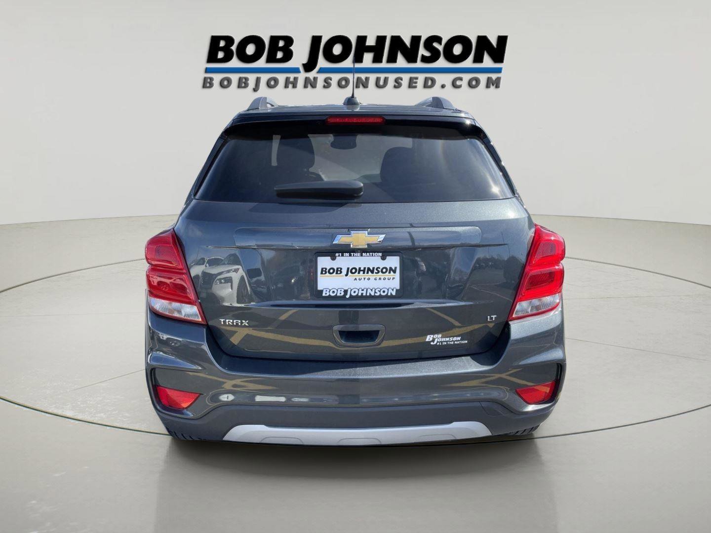 Used 2020 Chevrolet Trax LT image 4