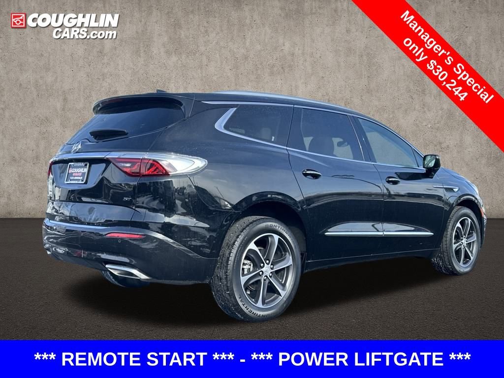 Used 2022 Buick Enclave Essence w/ Experience Buick Package image 6