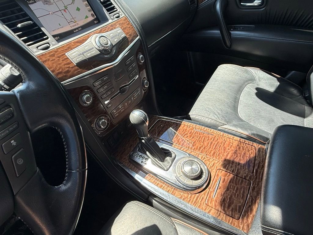Used 2020 Nissan Armada SL w/ Premium Package image 15