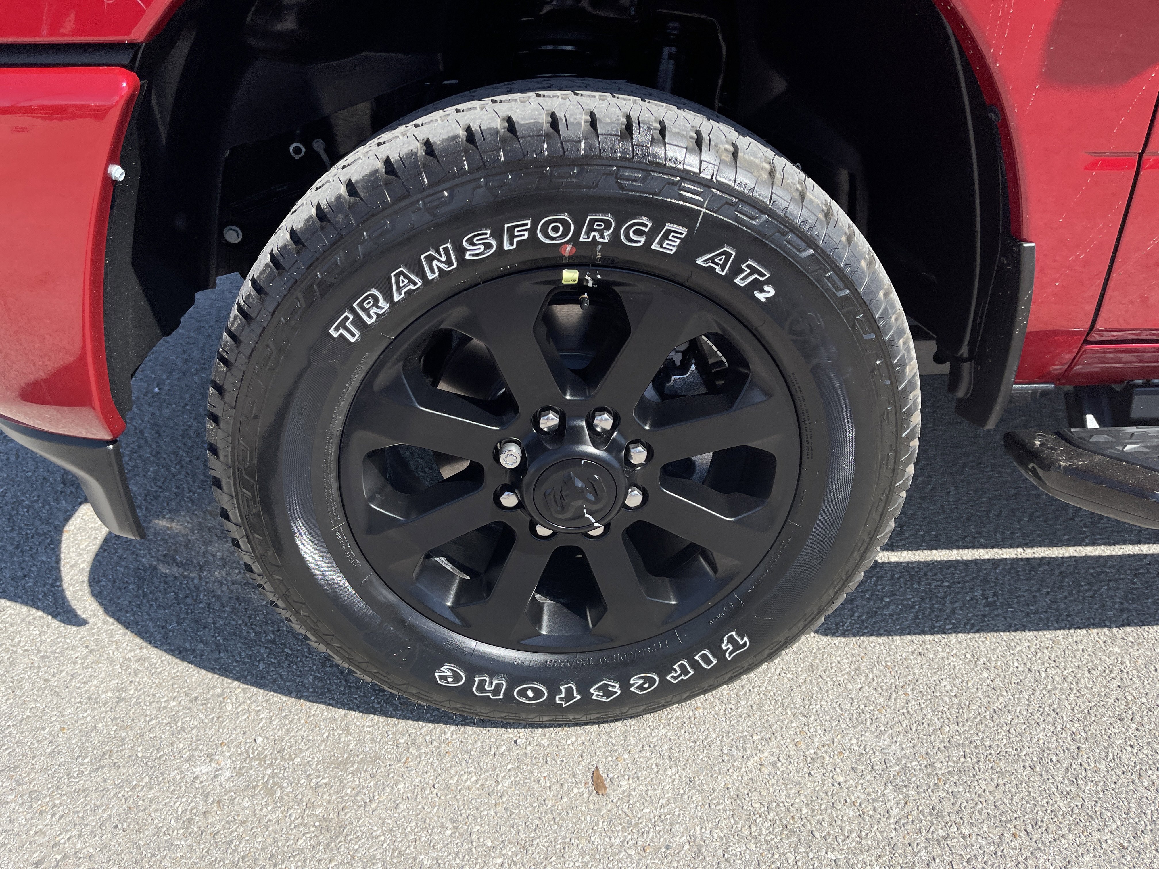 New 2026 RAM 2500 Laramie w/ Night Edition image 11