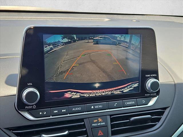 Certified 2025 Nissan Altima 2.5 S FWD image 17