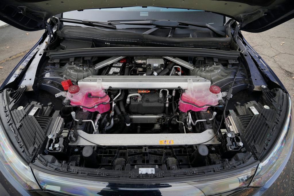 Used 2023 Mercedes-Benz EQE 500 4MATIC SUV image 17