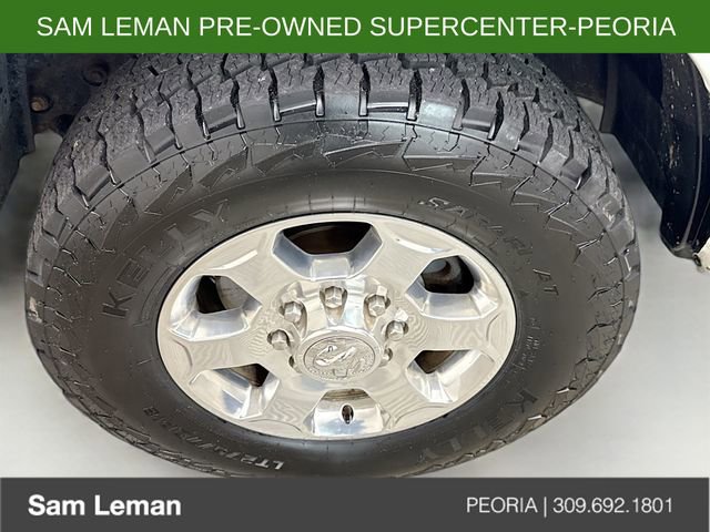 Used 2018 RAM 2500 Lone Star image 29