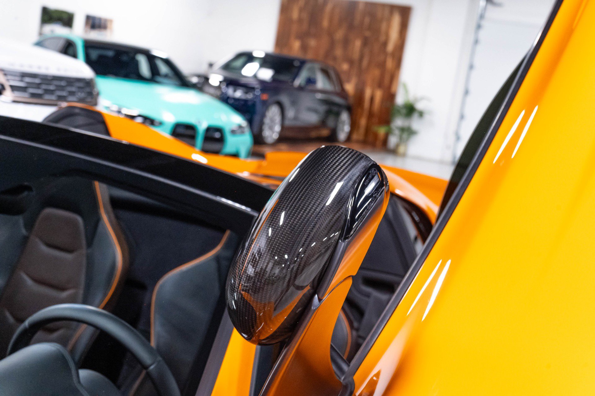 Used 2015 McLaren 650S Spider RWD image 91