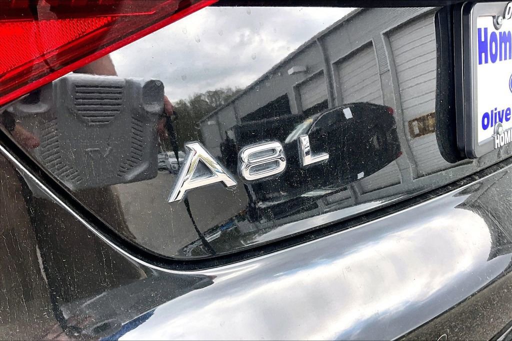 Used 2017 Audi A8 L 3.0T w/ Executive Package image 7