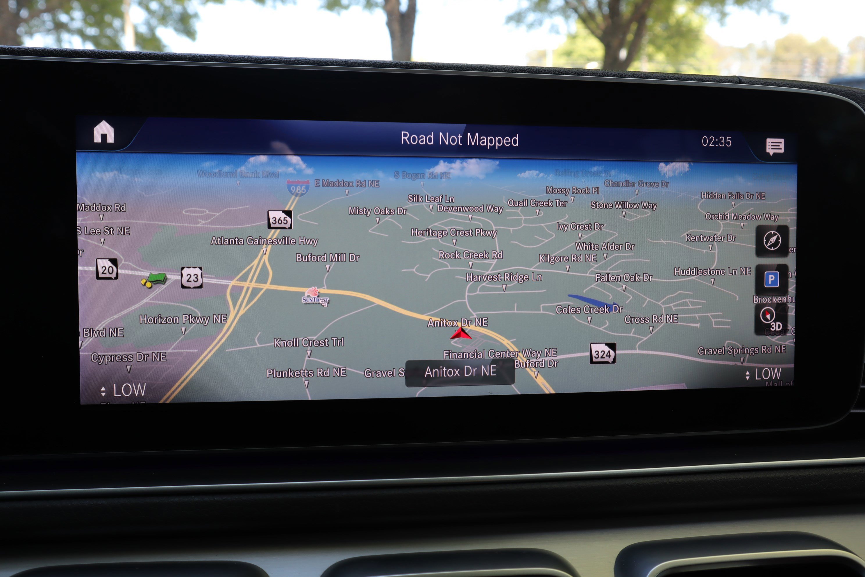 Used 2020 Mercedes-Benz GLS 450 4MATIC image 13