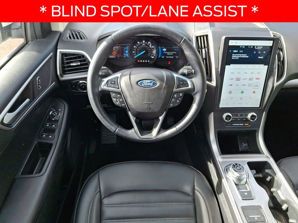 Used 2023 Ford Edge SEL w/ Convenience Package image 11