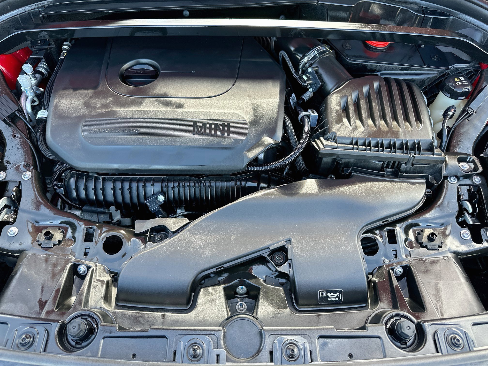 Certified 2024 MINI Cooper Countryman S FWD image 32