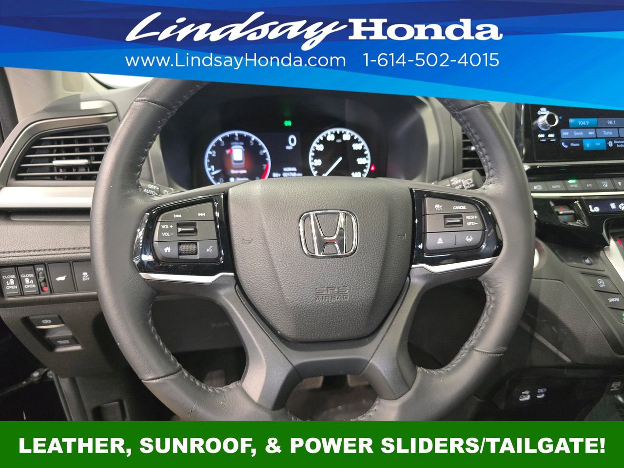Used 2025 Honda Odyssey EX-L image 14
