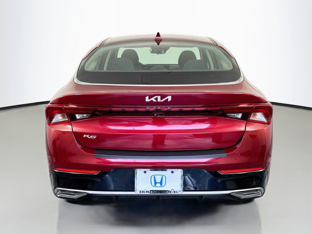 Used 2022 Kia K5 LXS FWD image 6
