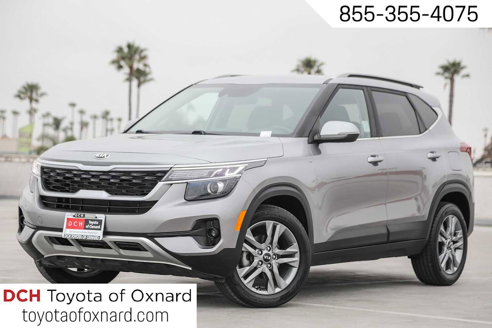 Used 2021 Kia Seltos S