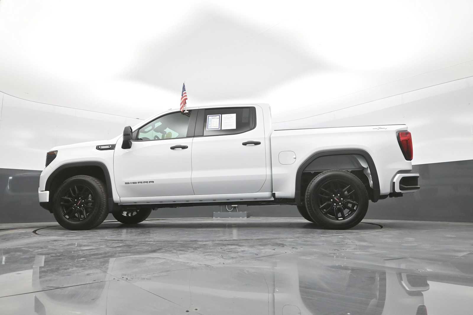Used 2026 GMC Sierra 1500 Pro w/ Graphite Edition AWD/4WD image 37
