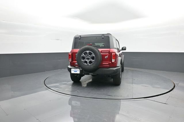 New 2026 Ford Bronco Big Bend image 6