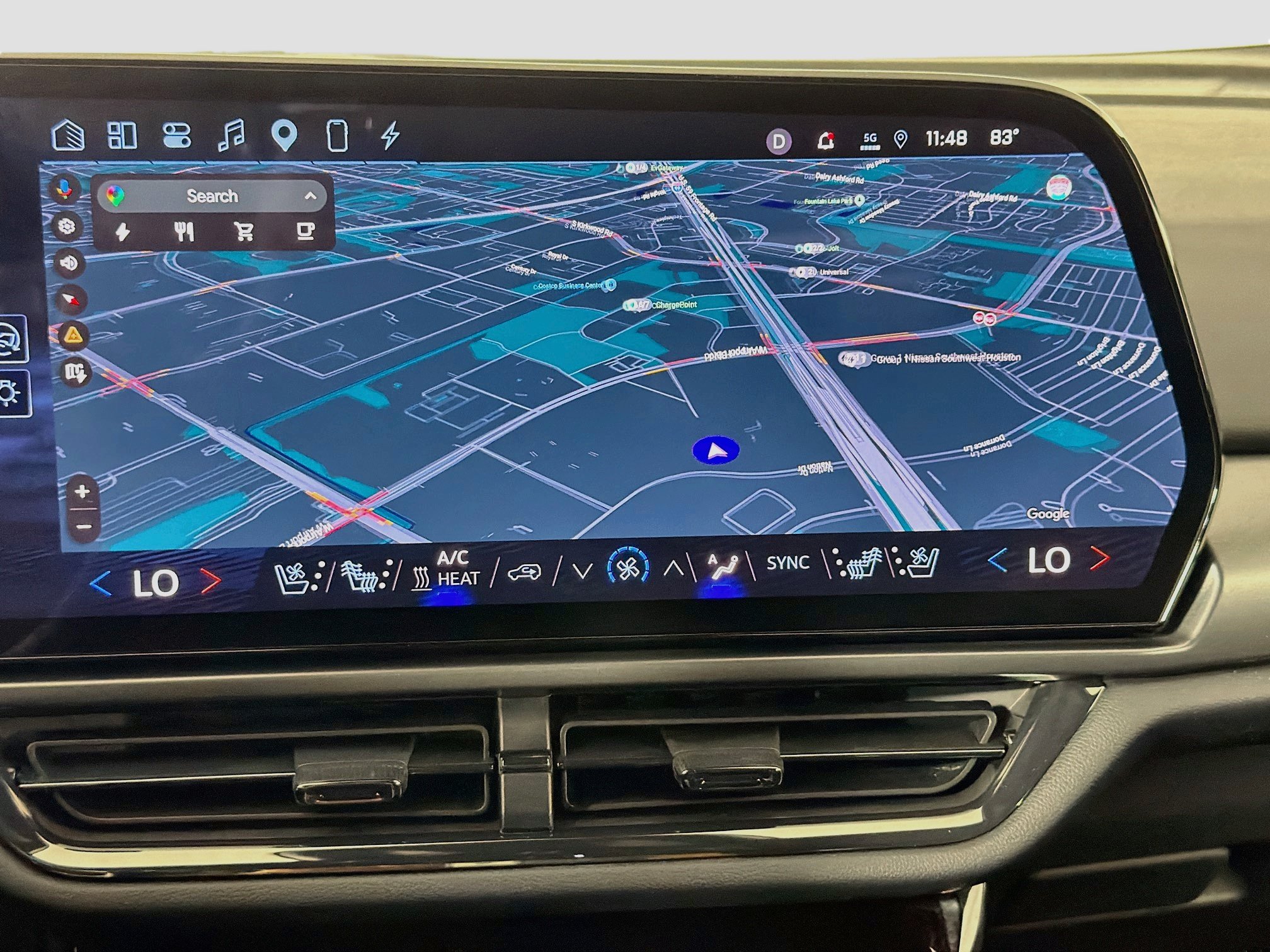 Used 2024 Chevrolet Equinox EV RS w/ Active Safety Package 3 FWD image 22