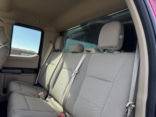 Used 2018 Ford F150 XLT w/ Equipment Group 302A Luxury image 11