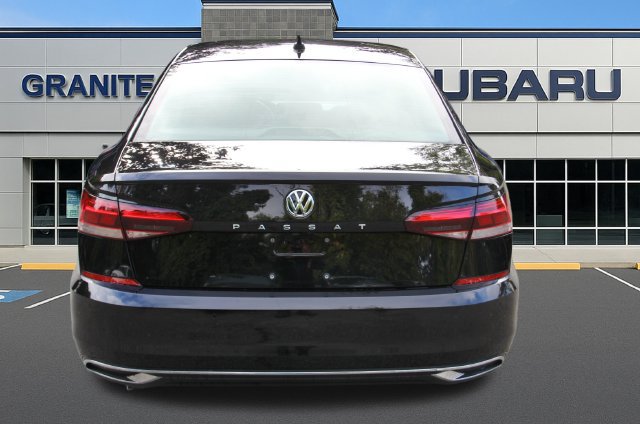 Used 2020 Volkswagen Passat 2.0T SEL FWD image 8