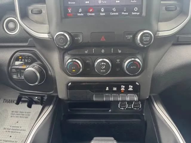 Used 2021 RAM 1500 Big Horn AWD/4WD image 27