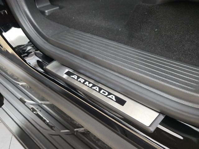 New 2027 Nissan Armada Platinum AWD/4WD image 45