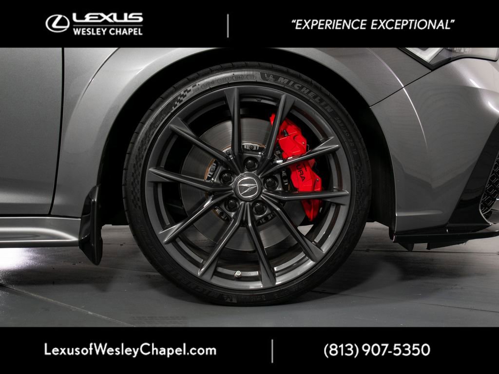 Used 2025 Acura Integra Type S FWD image 5