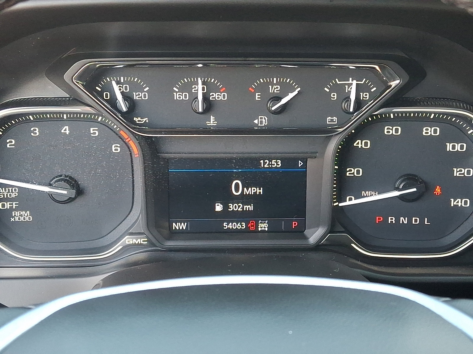 Used 2021 GMC Sierra 1500 Elevation w/ X31 Off-Road Package AWD/4WD image 22
