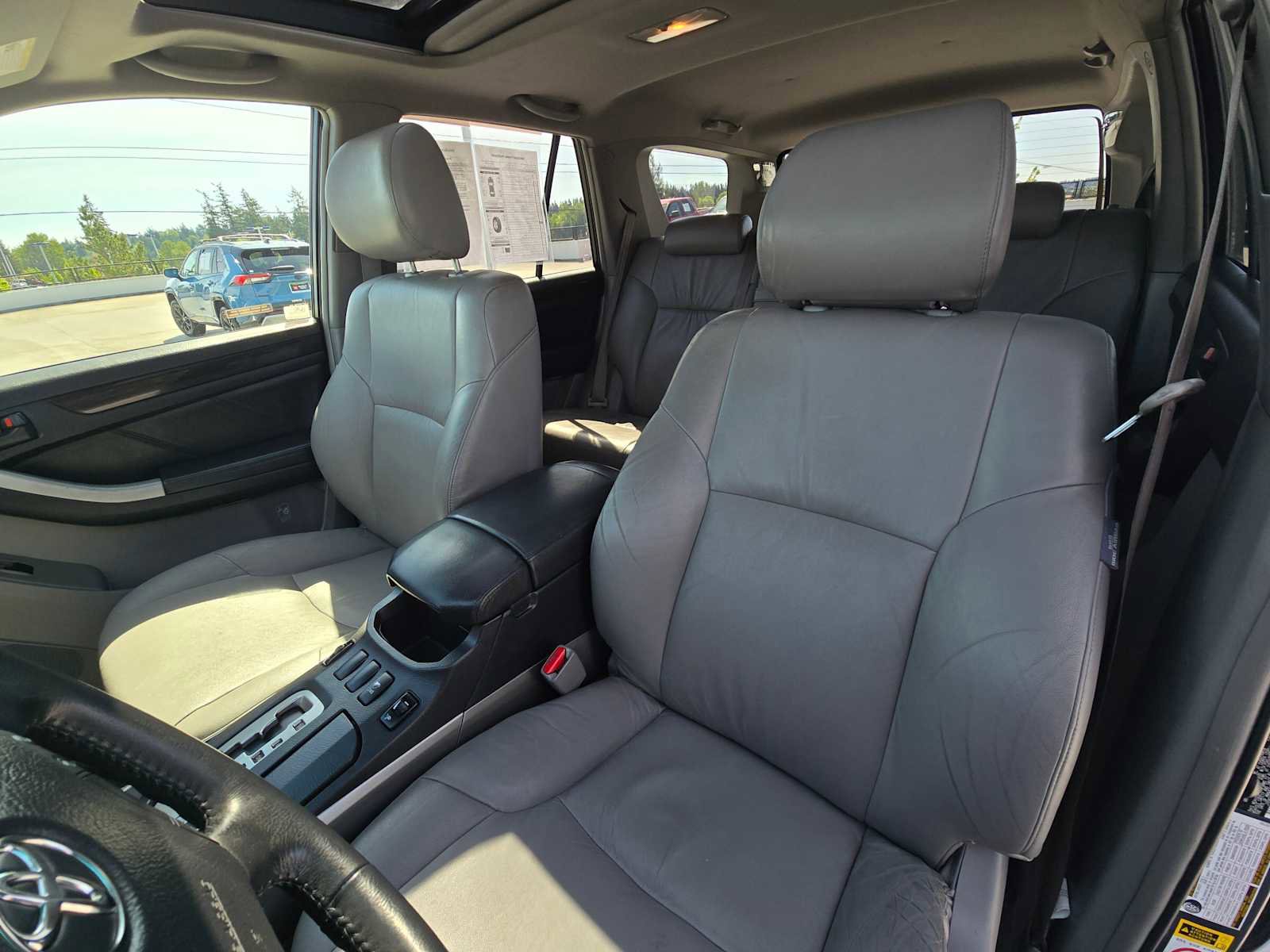 Used 2008 Toyota 4Runner Limited AWD/4WD image 21