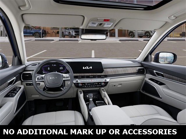 New 2025 Kia Telluride EX image 14