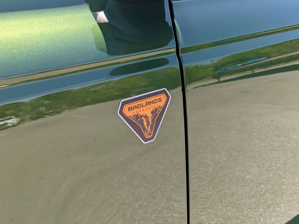 Certified 2025 Ford Bronco Badlands image 12