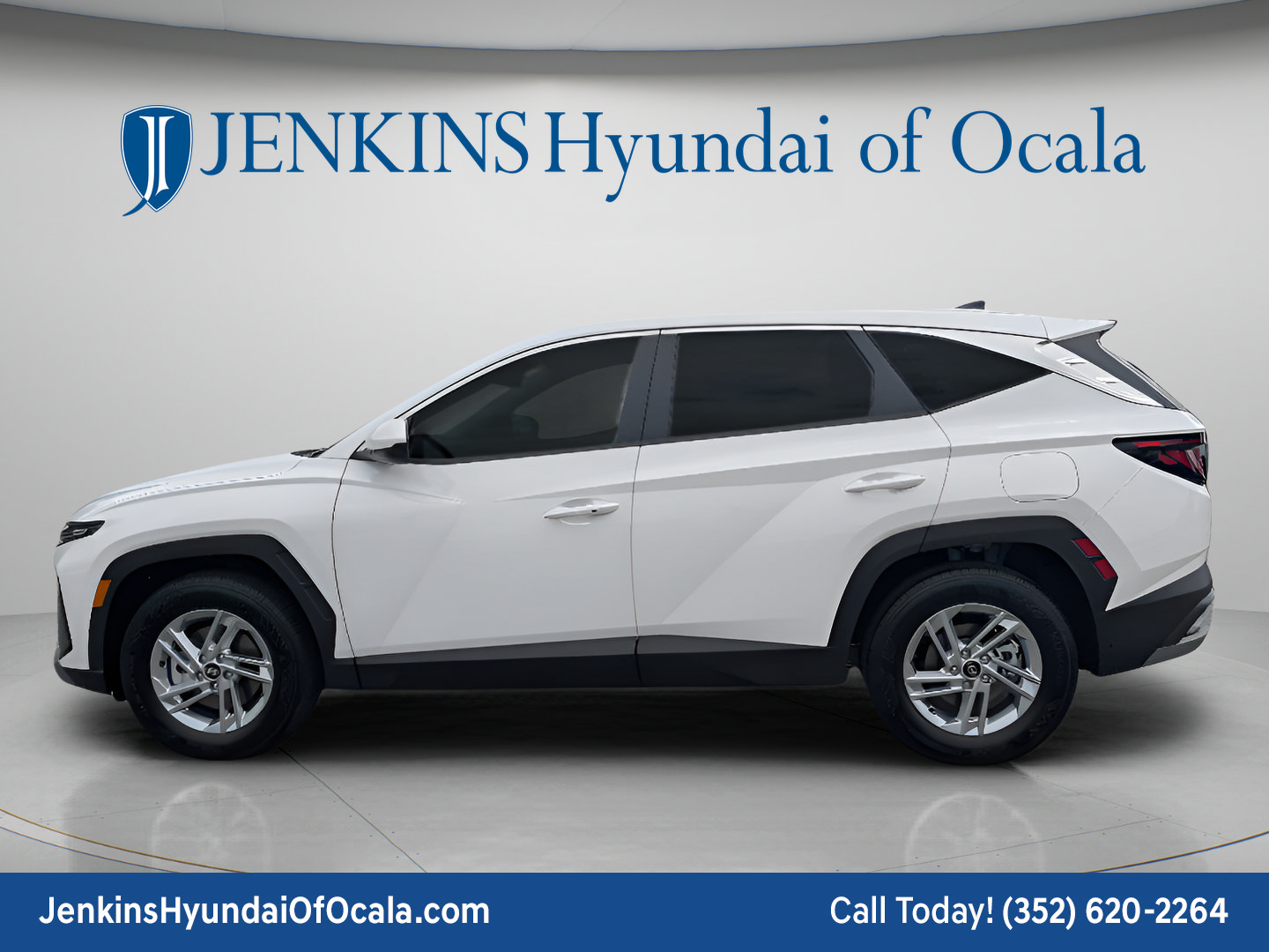 New 2026 Hyundai Tucson SE FWD image 7