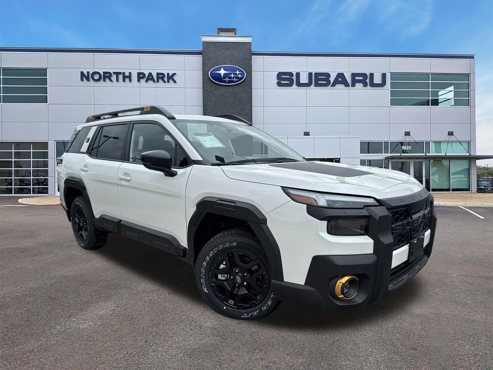 New 2026 Subaru Outback Wilderness