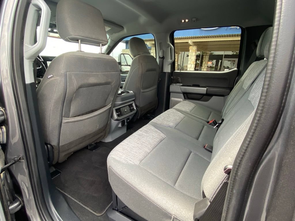 Used 2023 Ford F350 XLT w/ XLT Premium Package AWD/4WD image 47
