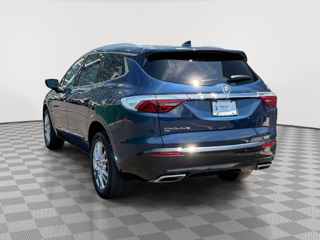 Used 2024 Buick Enclave Essence w/ Experience Buick Package AWD/4WD image 5
