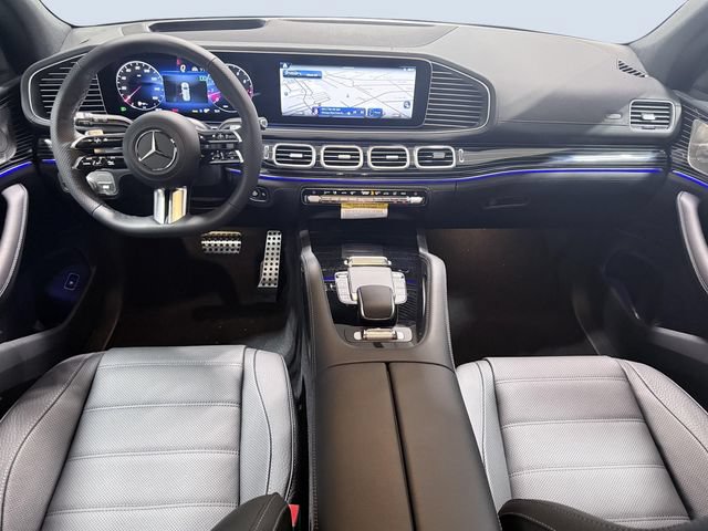 New 2026 Mercedes-Benz GLS 580 4MATIC image 6