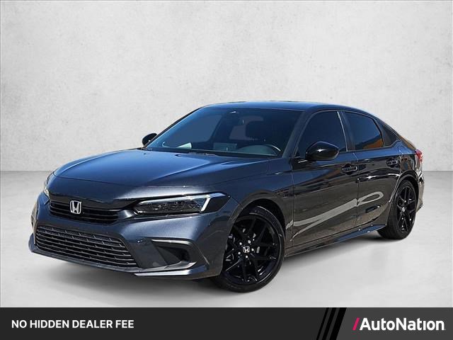 Used 2024 Honda Civic Sport image 1