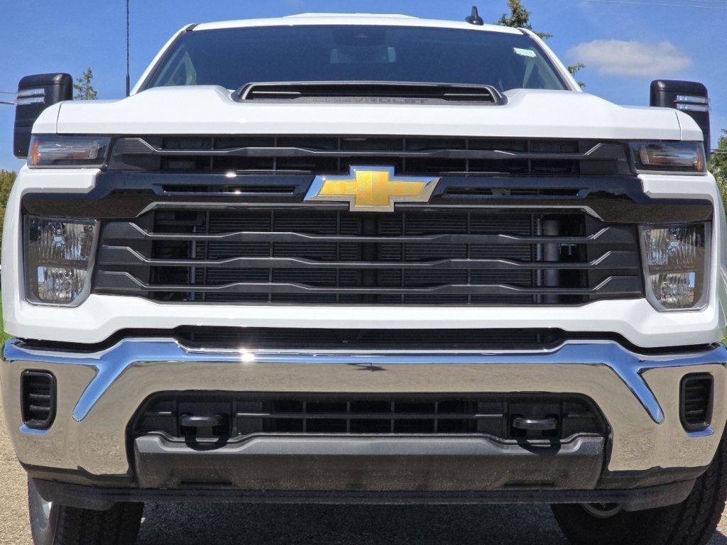 New 2026 Chevrolet Silverado 2500 W/T w/ WT Convenience Package AWD/4WD image 10
