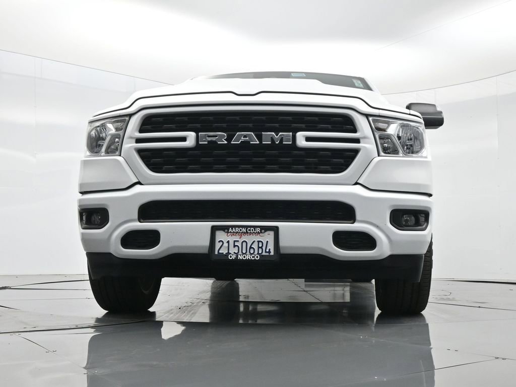Used 2024 RAM 1500 Big Horn w/ Trailer Tow Group image 46