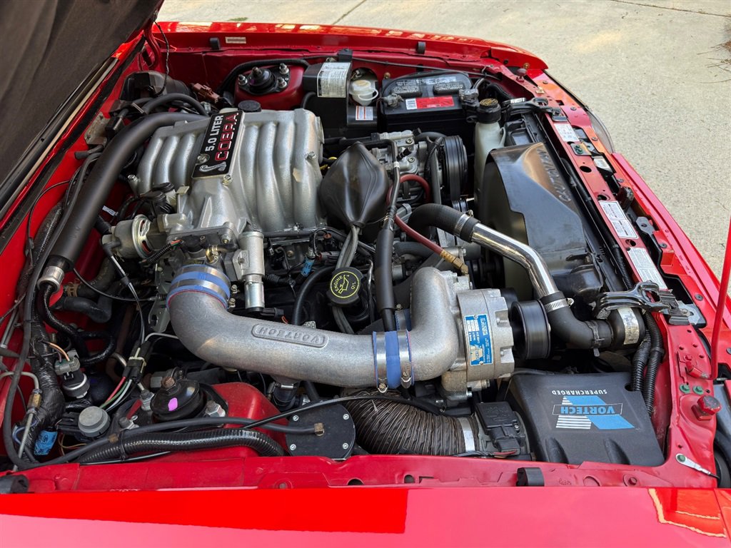 Used 1993 Ford Mustang Cobra image 90