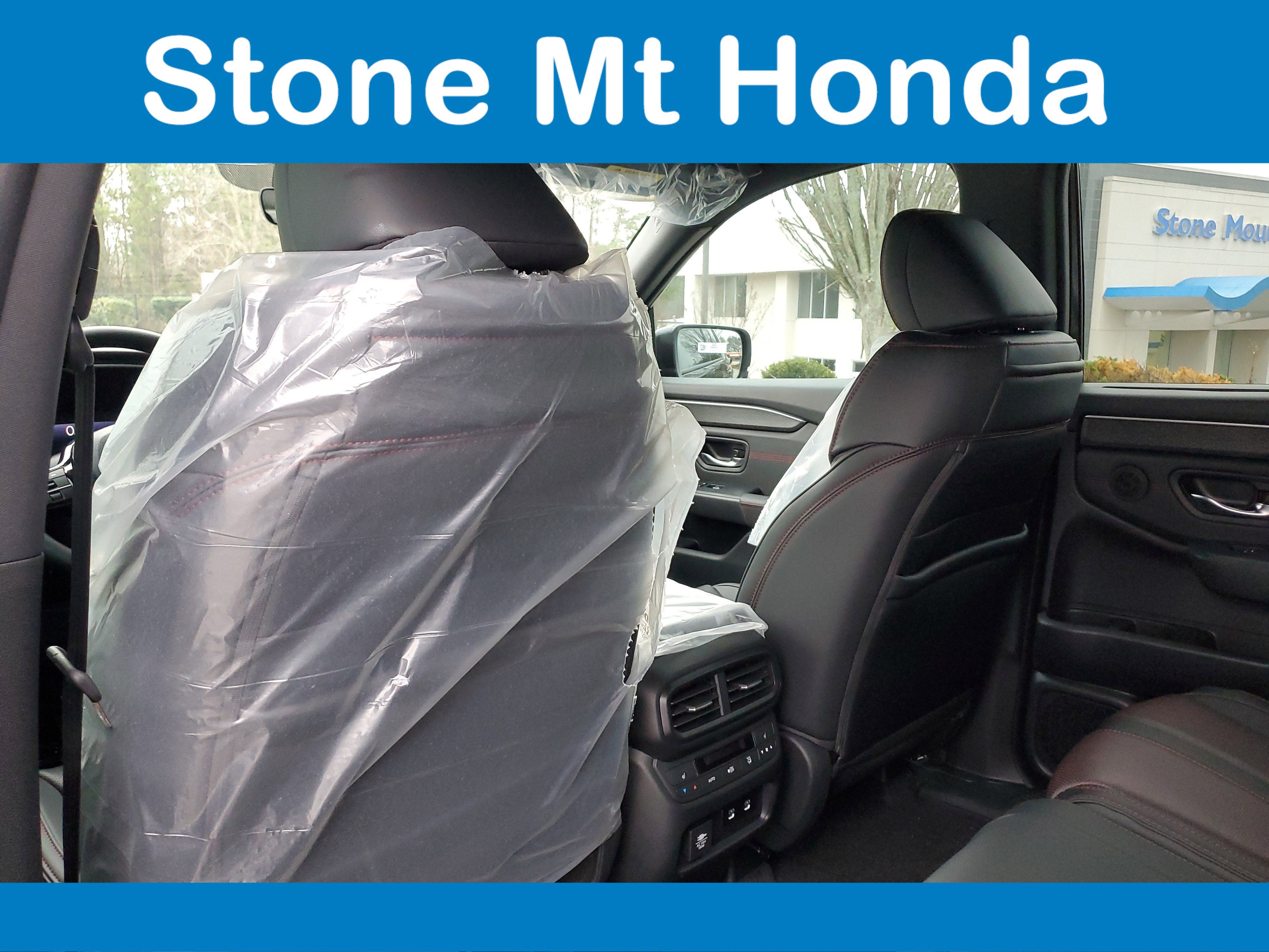 New 2026 Honda Pilot Black Edition image 12