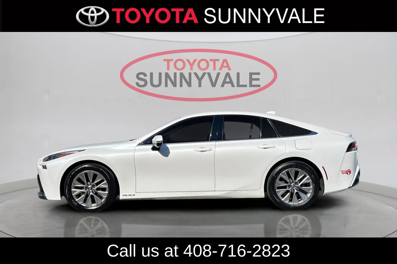 Certified 2023 Toyota Mirai XLE w/ Advanced Technology Package image 6