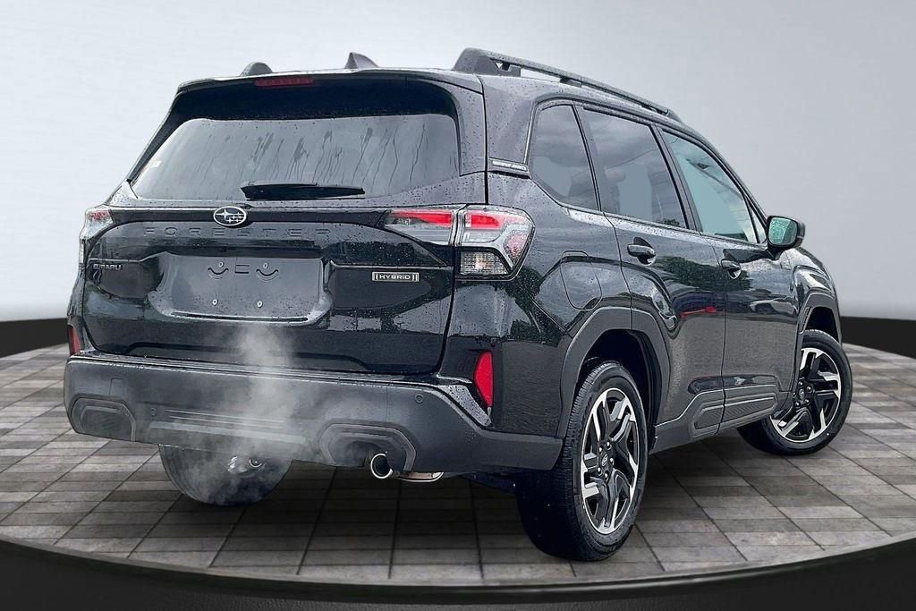 New 2026 Subaru Forester Limited AWD/4WD image 14