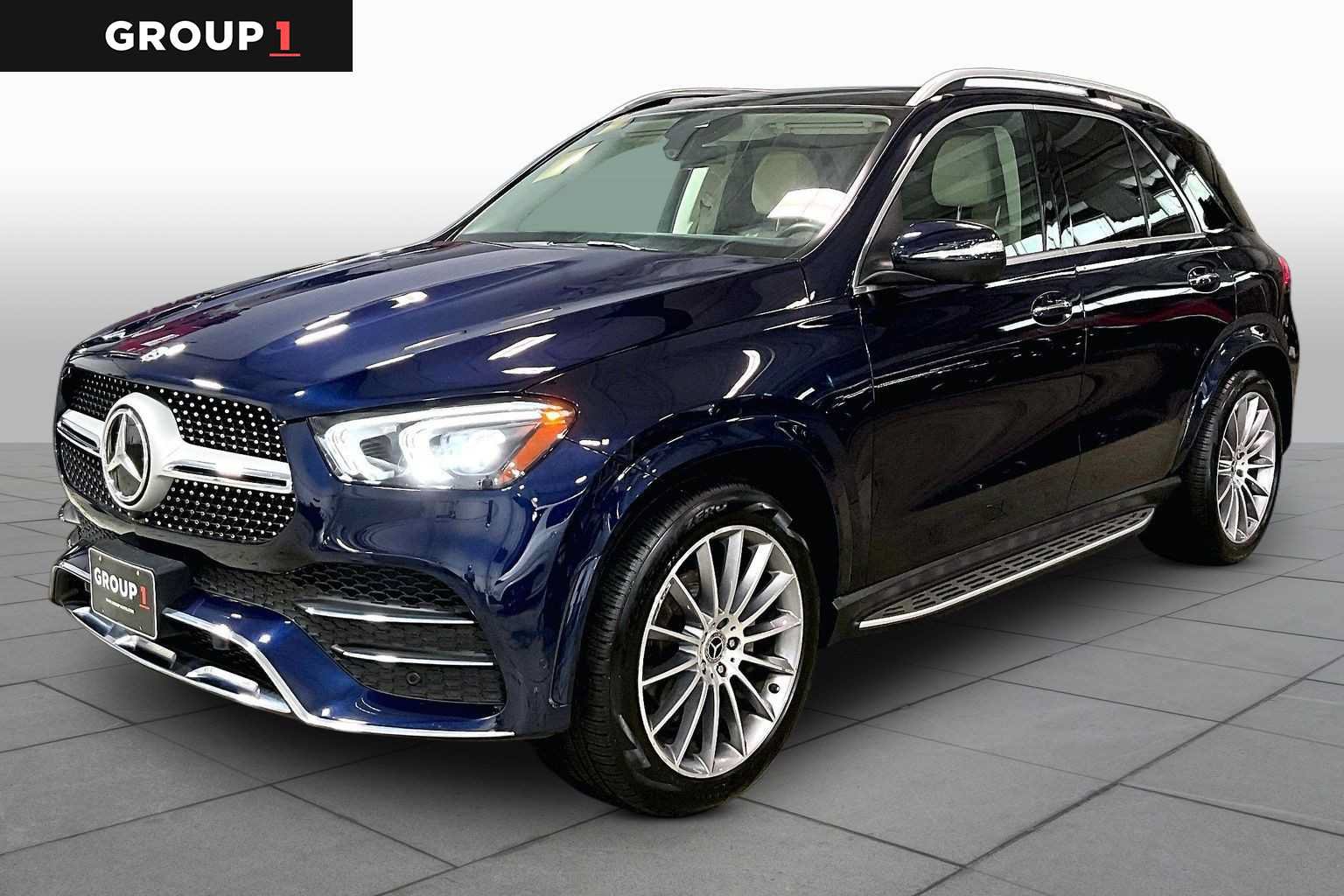 Used 2022 Mercedes-Benz GLE 350 4MATIC