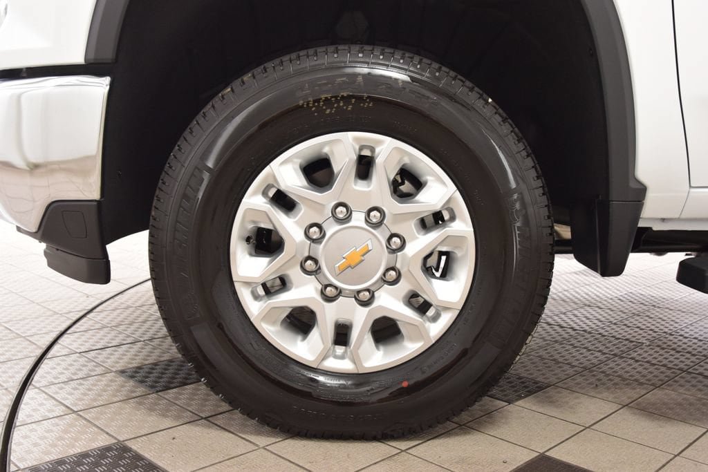 New 2026 Chevrolet Silverado 3500 W/T w/ WT/CX Safety Package AWD/4WD image 28