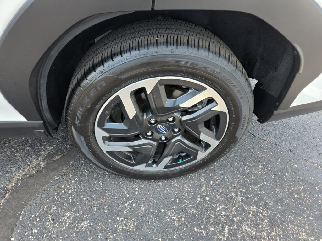 Certified 2025 Subaru Forester Premium image 10