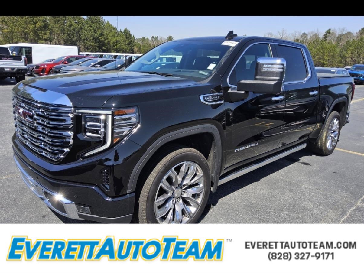 Used 2025 GMC Sierra 1500 Denali w/ Denali Reserve Package image 1