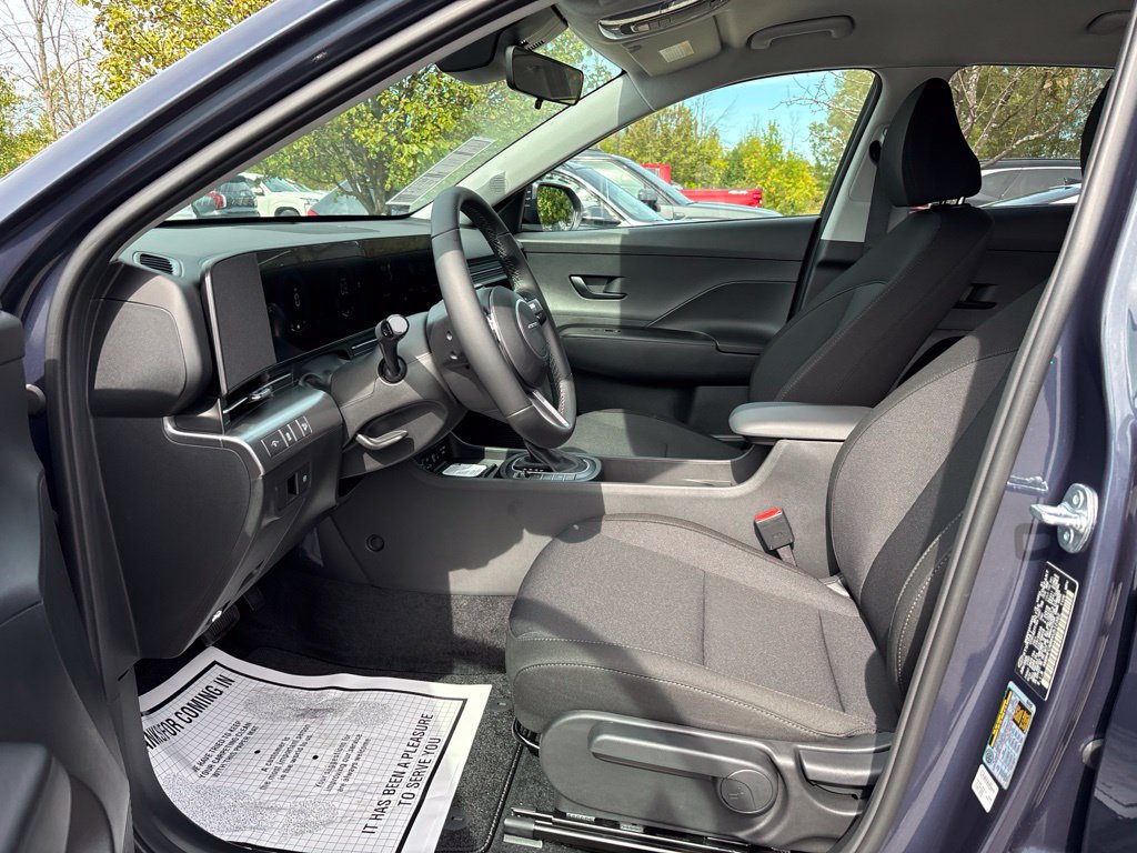 New 2027 Hyundai Kona SEL Sport AWD/4WD image 14