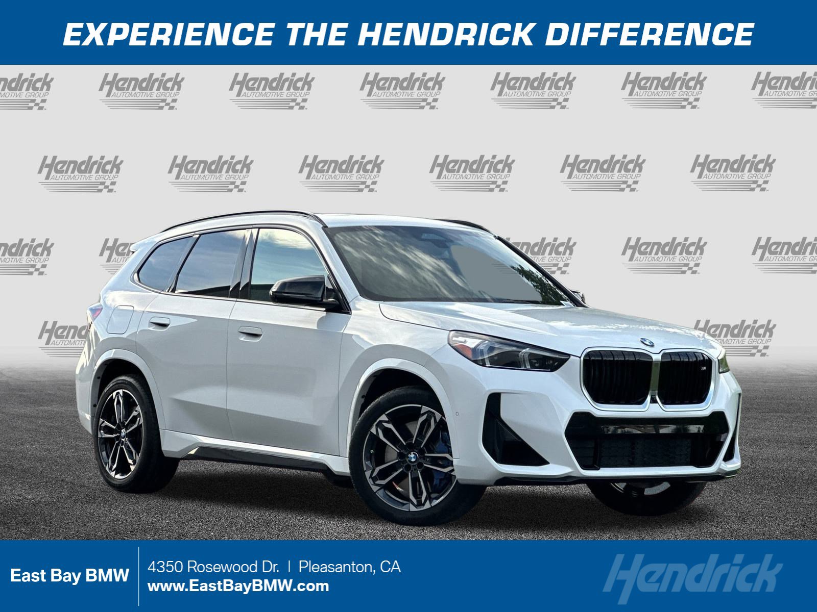Used 2025 BMW X1 M35i w/ Premium Package