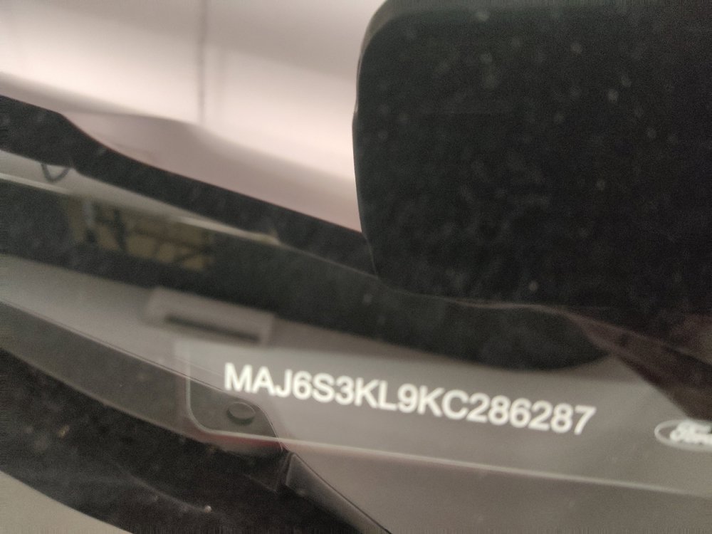 Used 2019 Ford EcoSport Titanium image 33